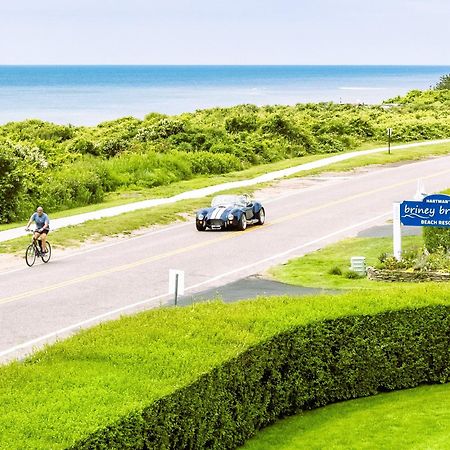 Hartman'S Briney Breezes Beach Resort Montauk Kültér fotó