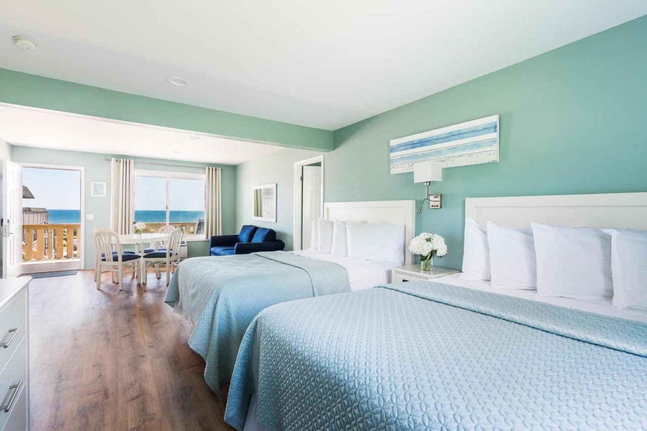 Hartman'S Briney Breezes Beach Resort Montauk Kültér fotó