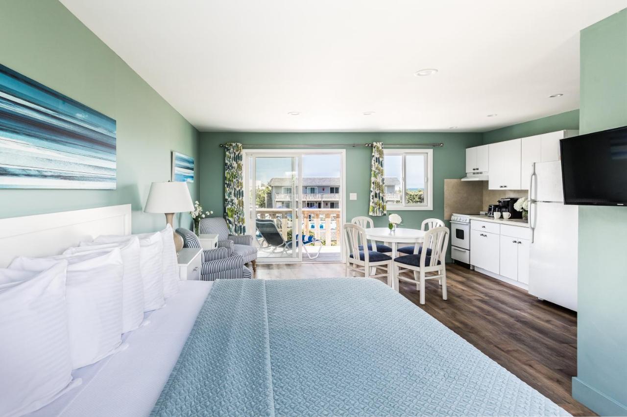 Hartman'S Briney Breezes Beach Resort Montauk Kültér fotó