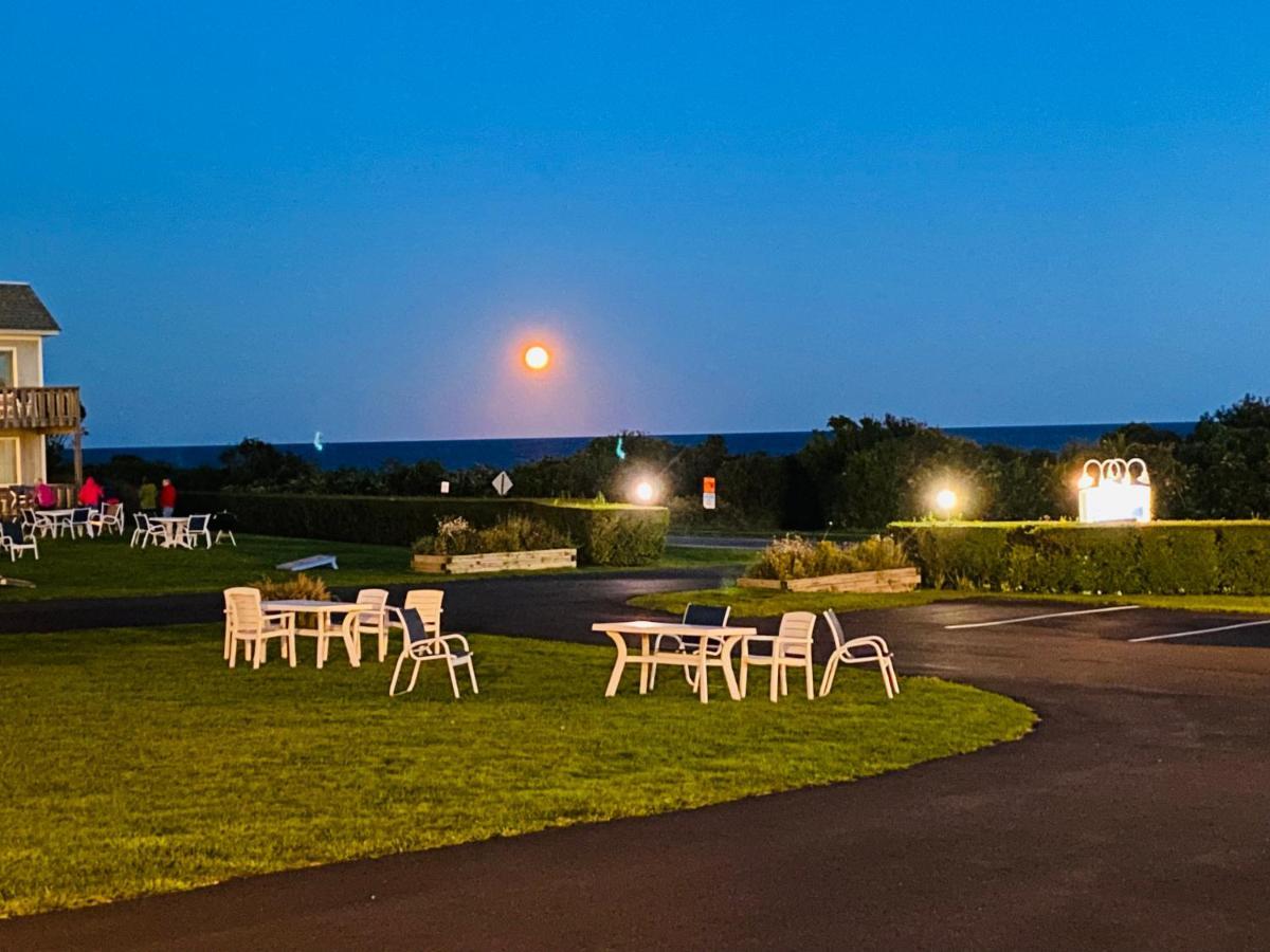 Hartman'S Briney Breezes Beach Resort Montauk Kültér fotó