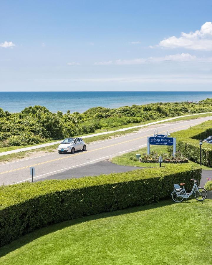 Hartman'S Briney Breezes Beach Resort Montauk Kültér fotó