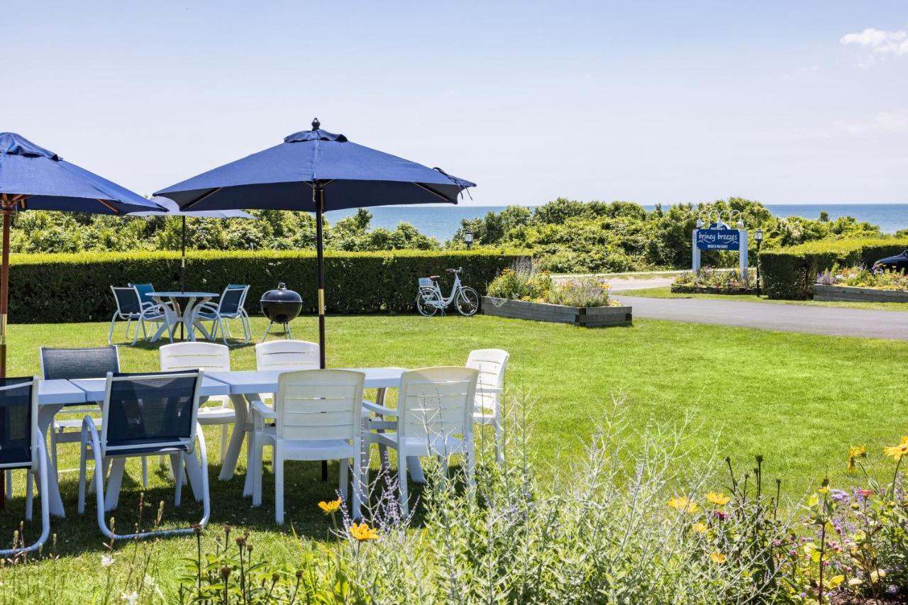 Hartman'S Briney Breezes Beach Resort Montauk Kültér fotó
