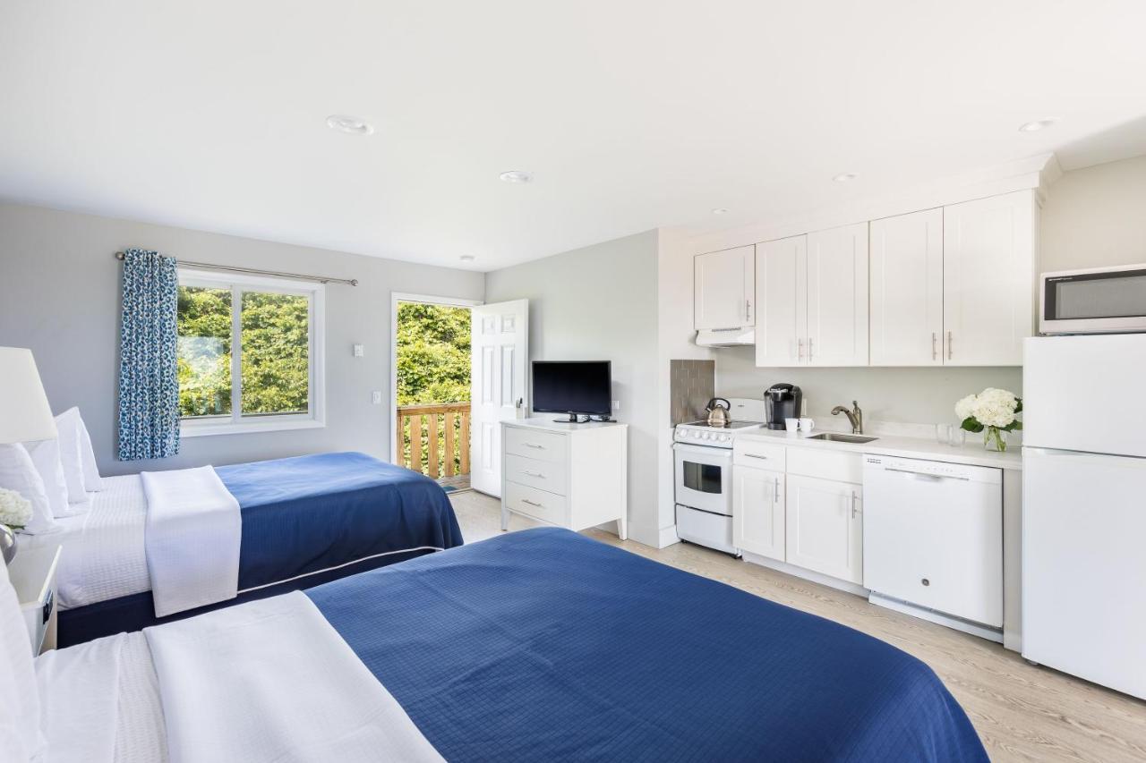 Hartman'S Briney Breezes Beach Resort Montauk Kültér fotó