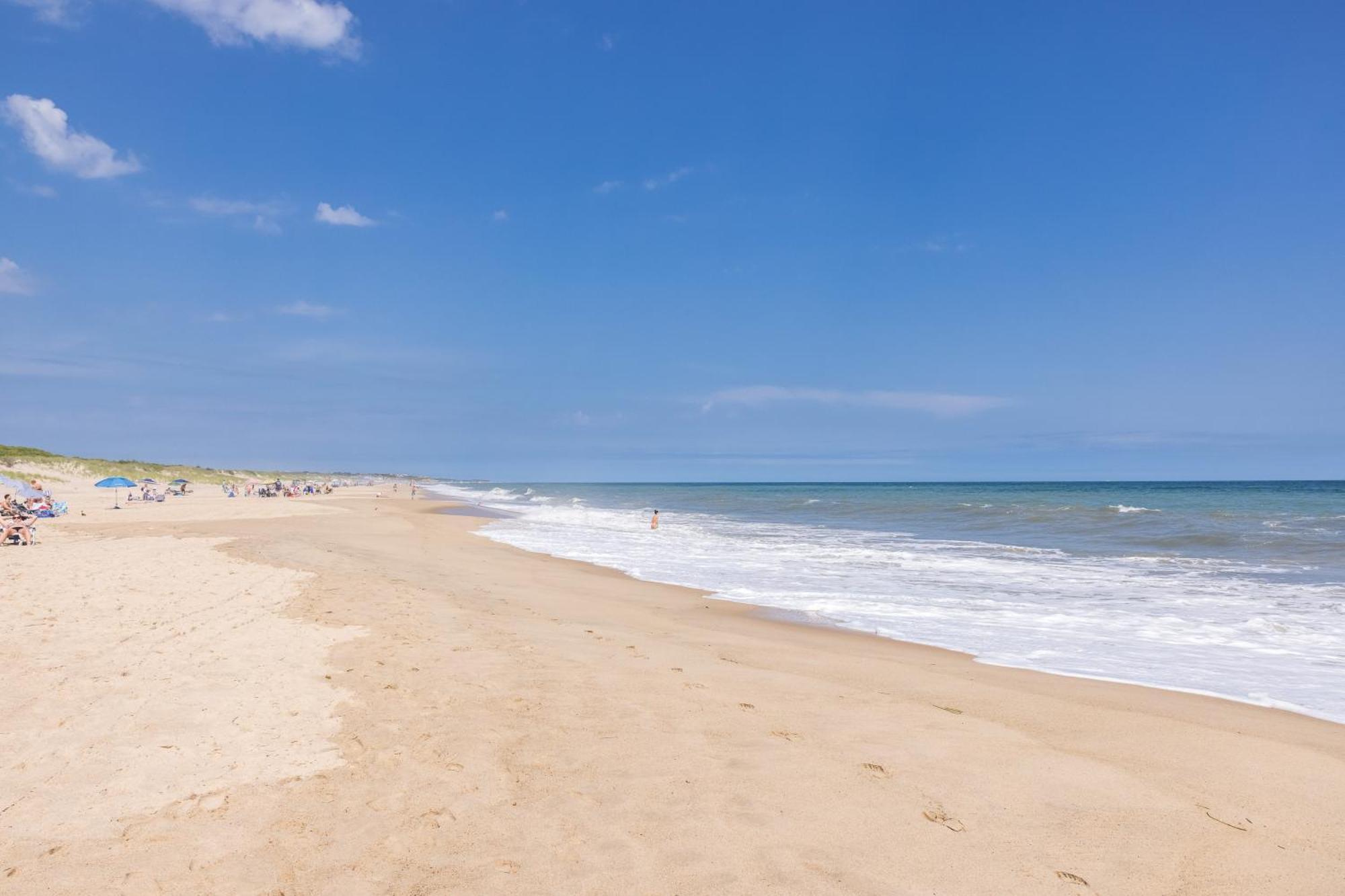 Hartman'S Briney Breezes Beach Resort Montauk Kültér fotó