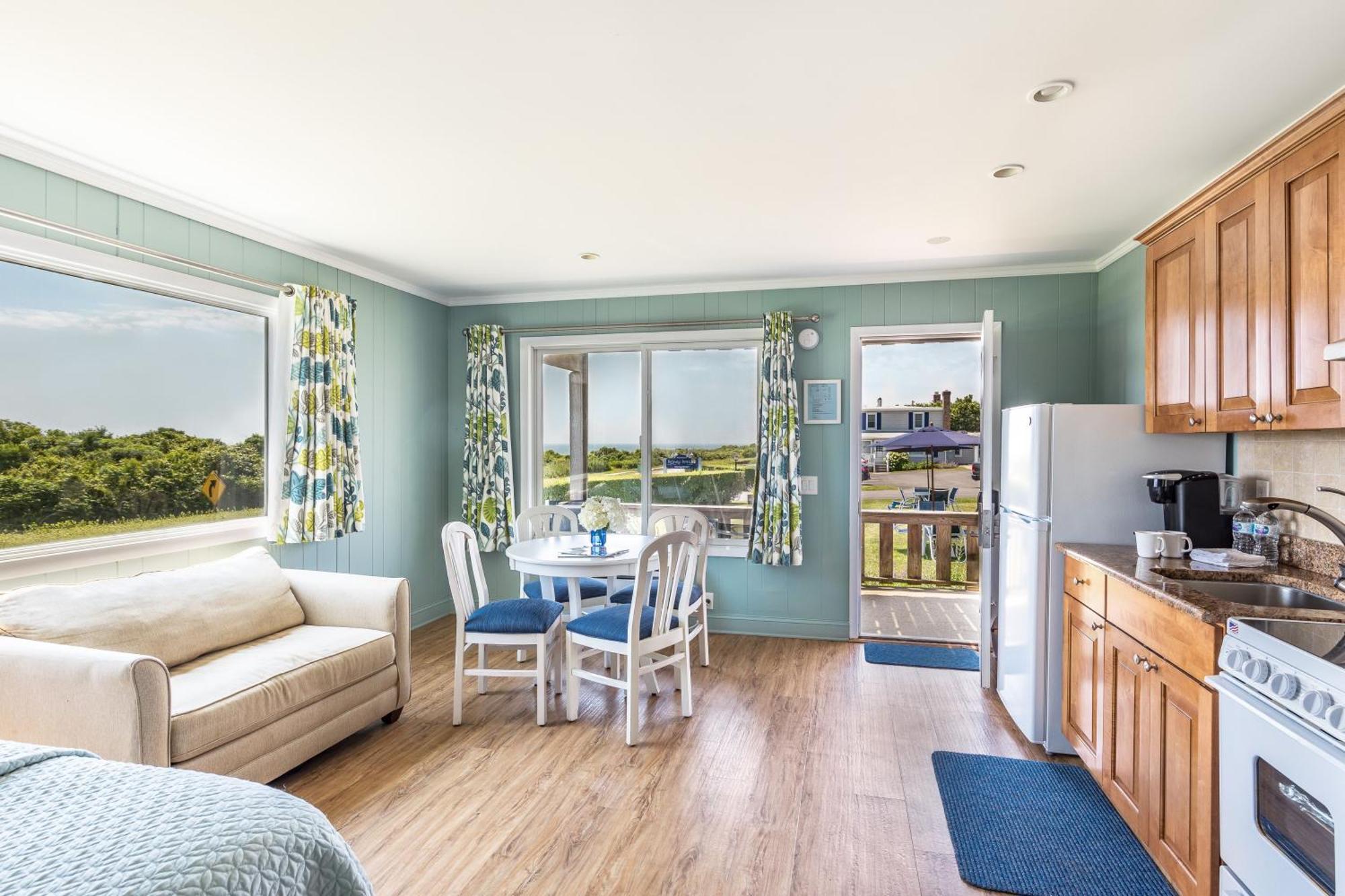 Hartman'S Briney Breezes Beach Resort Montauk Kültér fotó
