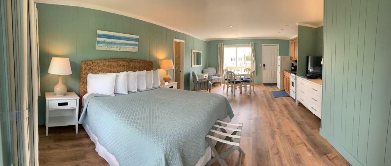 Hartman'S Briney Breezes Beach Resort Montauk Kültér fotó
